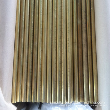 China Supplier Copper Alloy Tubing